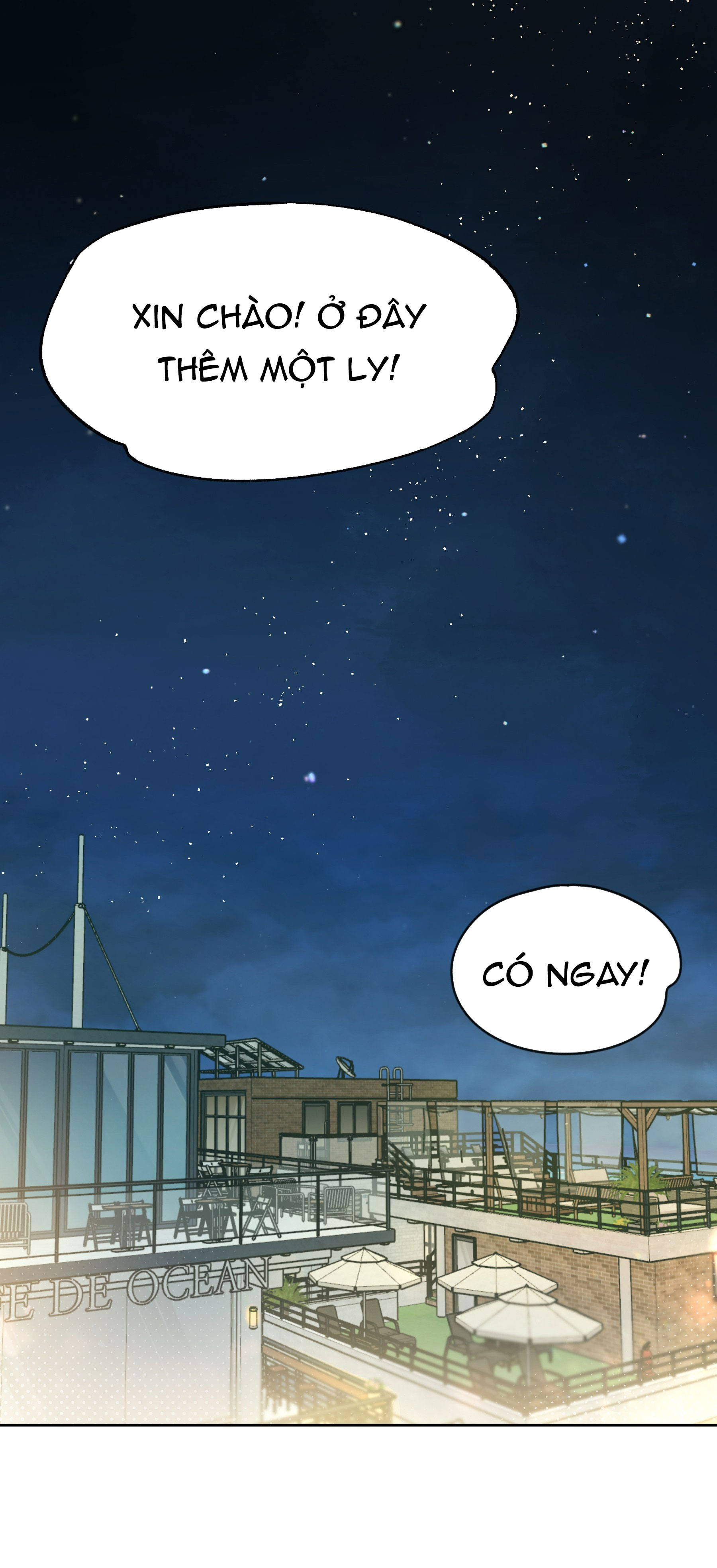 hôm nay anh đã chịu lộ tẩy chưa? chapter 2.1 1