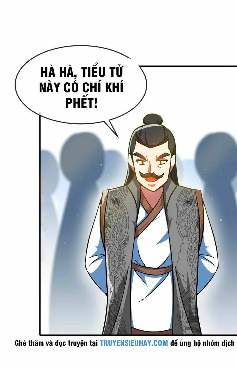 chí tôn thần ma chapter 10 32