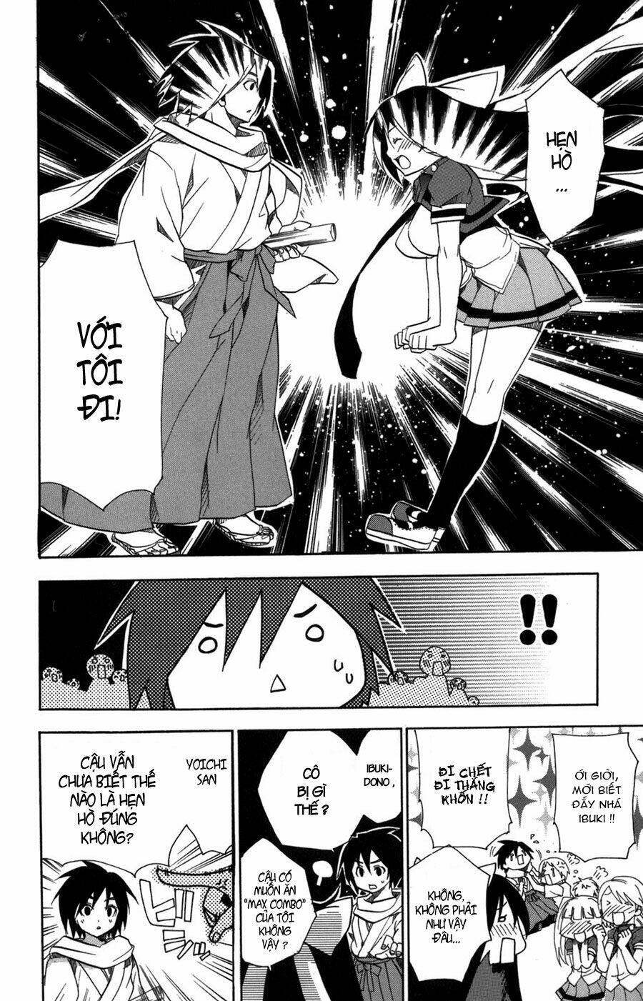 ashita no yoichi! chapter 8 10