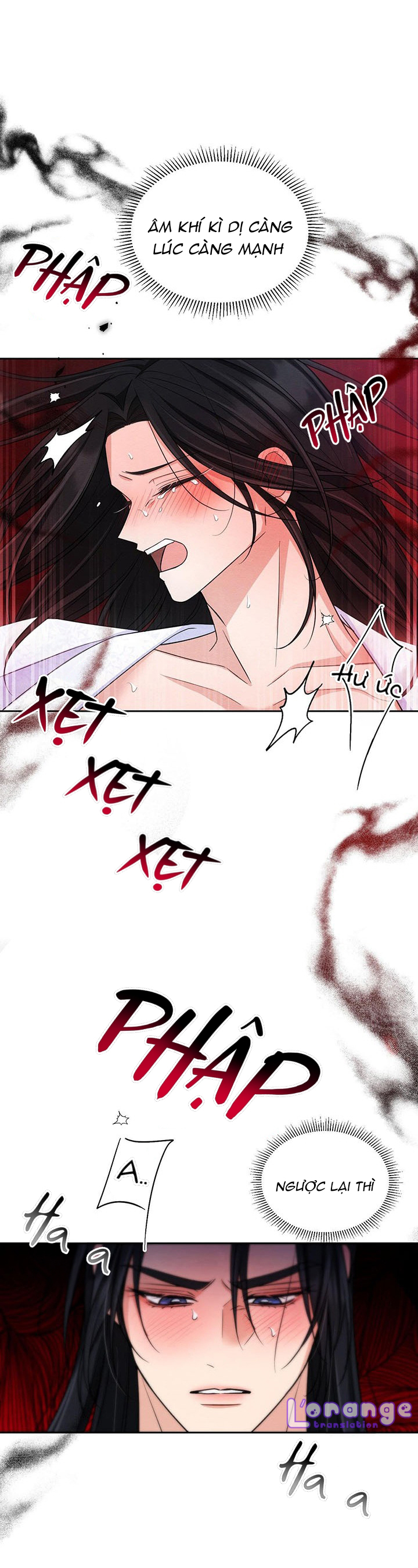 chỉ khi thiên ma mất trinh thì võ lâm mới có thể tồn tại chapter 6 19