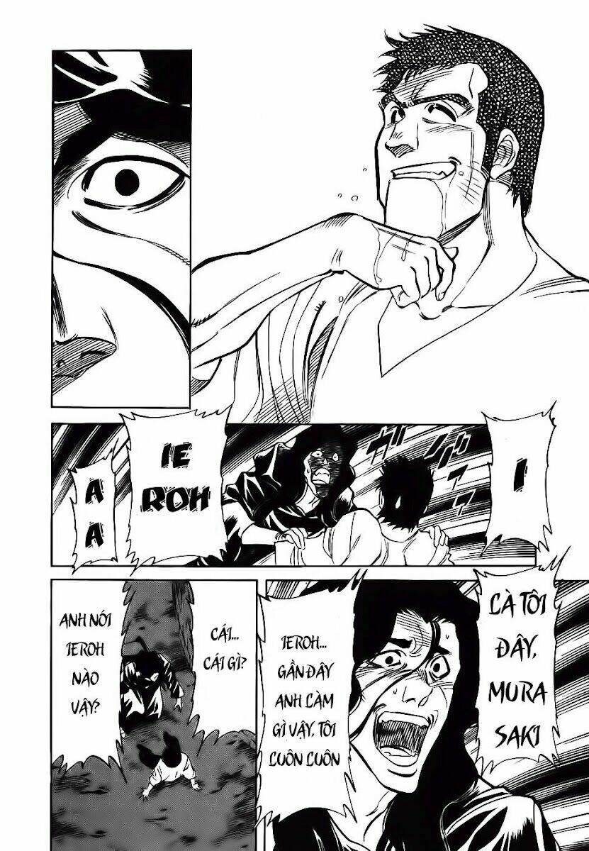 red living on the edge - người da đỏ lang thang chapter 84 18