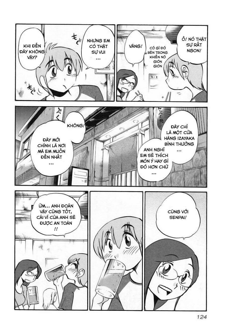 rakujitsu no pathos chapter 21 15