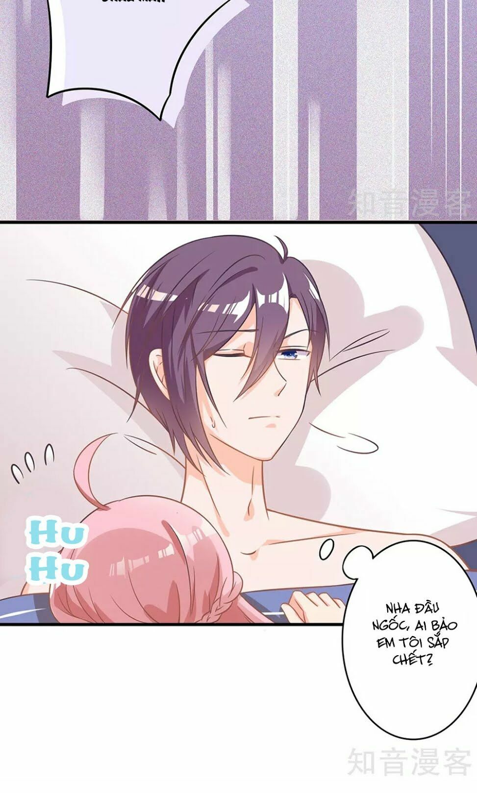 cả thế giới đều không bằng người chapter 85 14