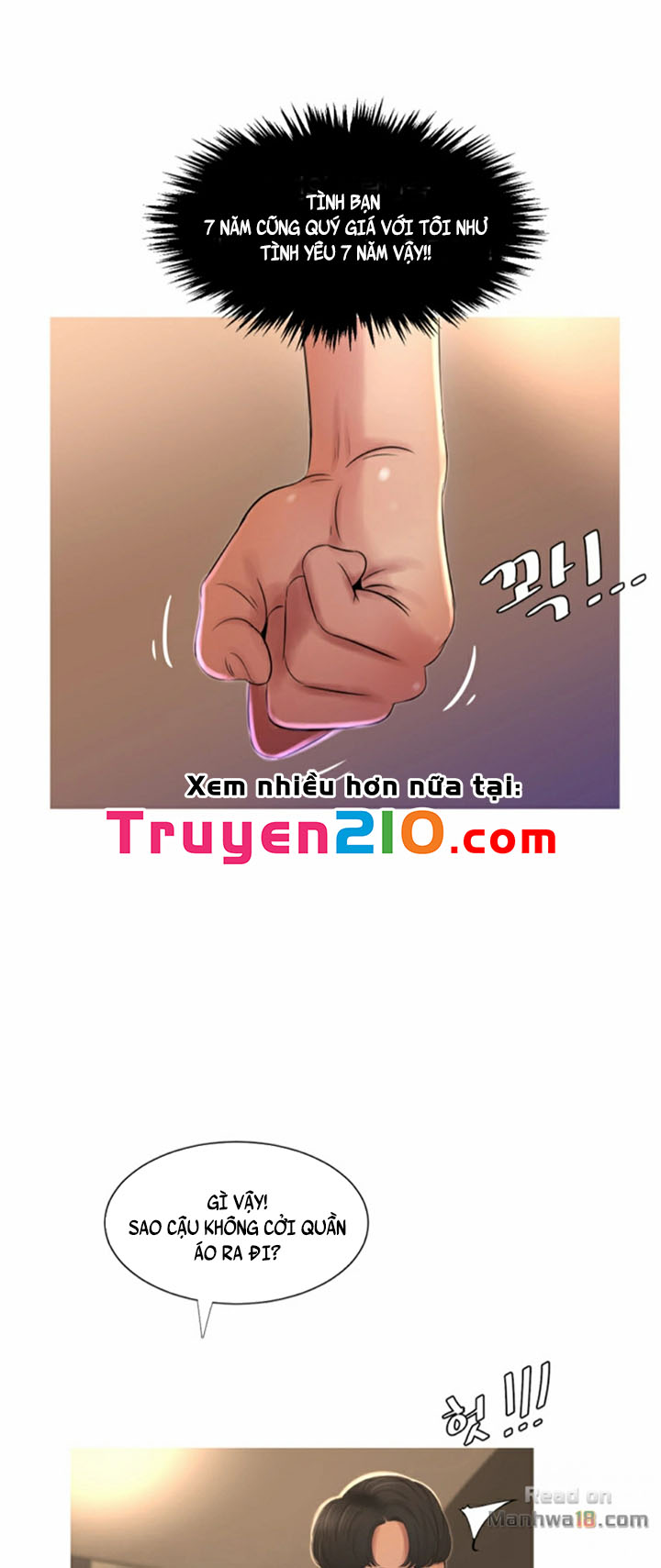 chị dâu trinh nữ chapter 1 13