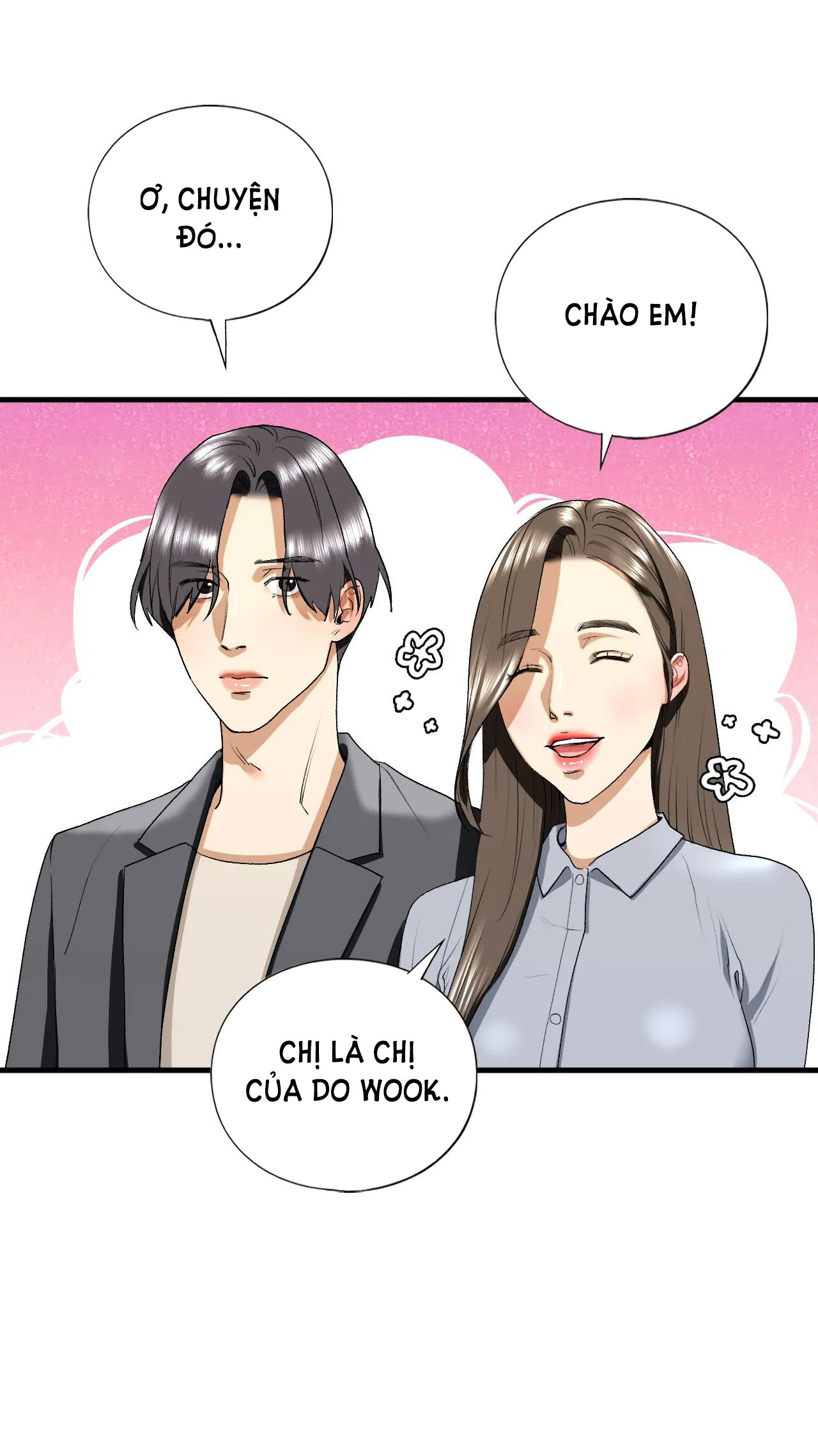 Chị Kế chapter 19.1 - Trang 35