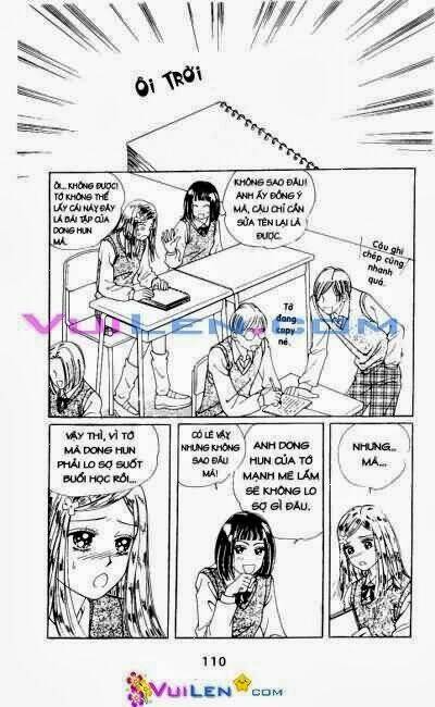 cô bé táo bạo chapter 3 110