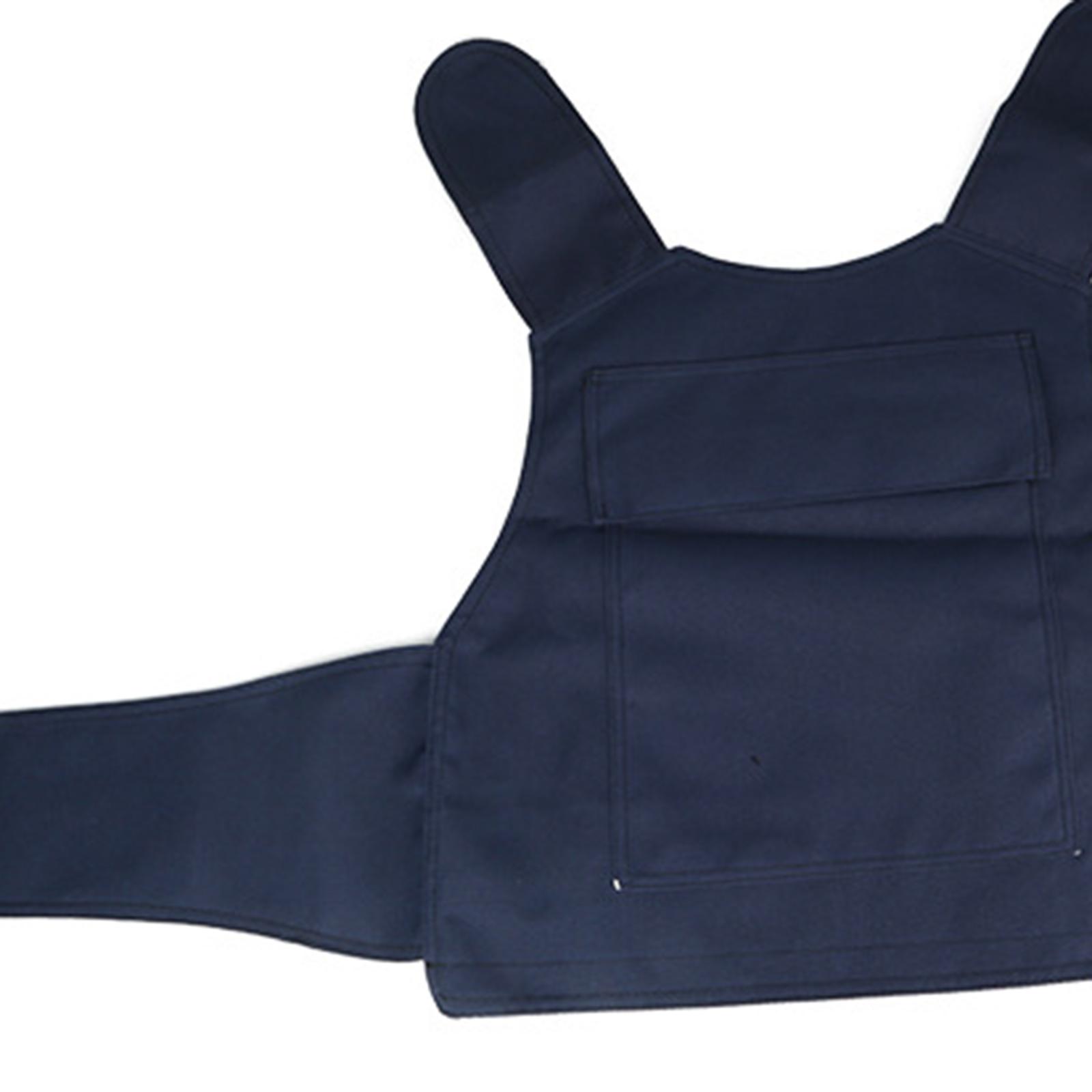 Tactical Vest Protect Waistcoat Hunting Plate