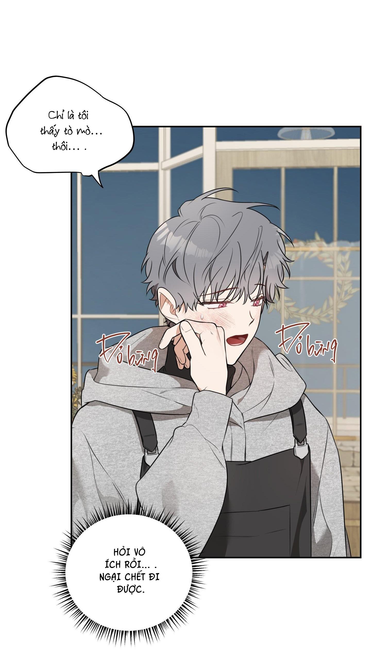 vườn hoa chapter 3 27