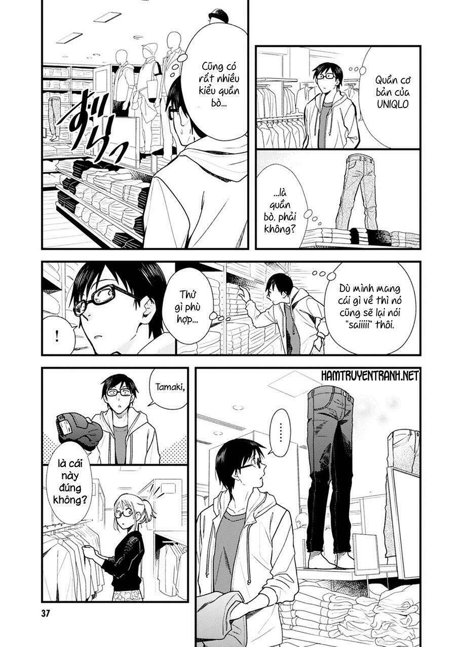 nếu định mặc, thì hãy mặc như thế này đi chapter 2 10