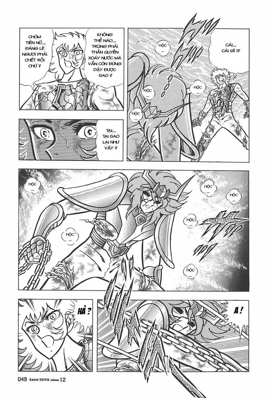 áo giáp vàng chapter 54 9