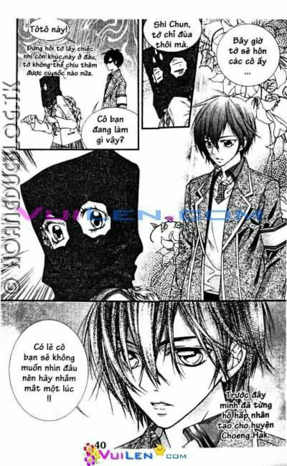 tân giai nhân chapter 4 40