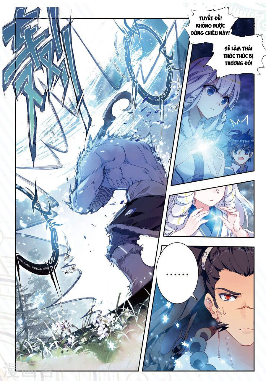 tuyệt thế đường môn - đấu la đại lục 2 chapter 171 10