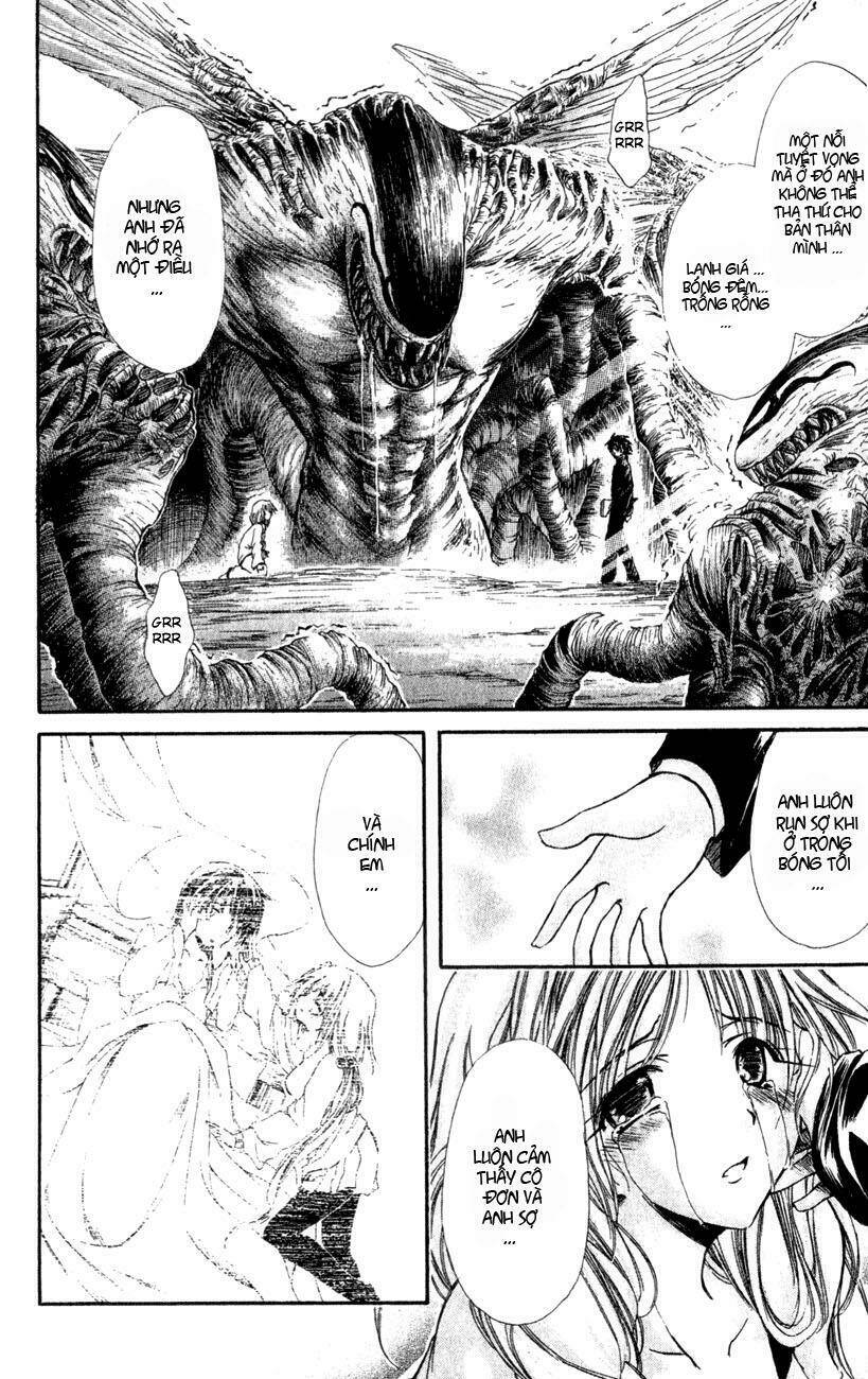 watashi no messiah-sama chapter 26 28