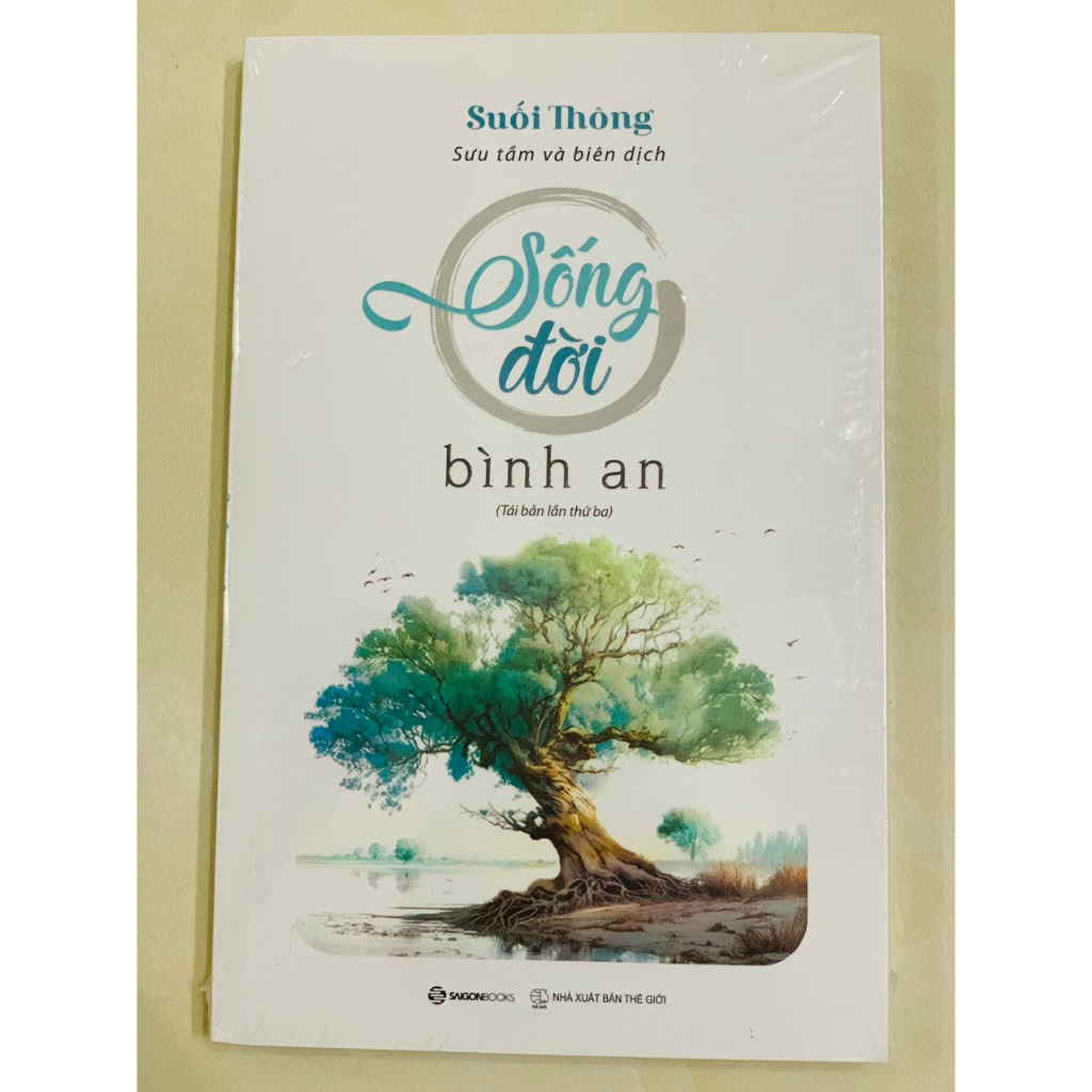 Sách - Sống Đời Bình An