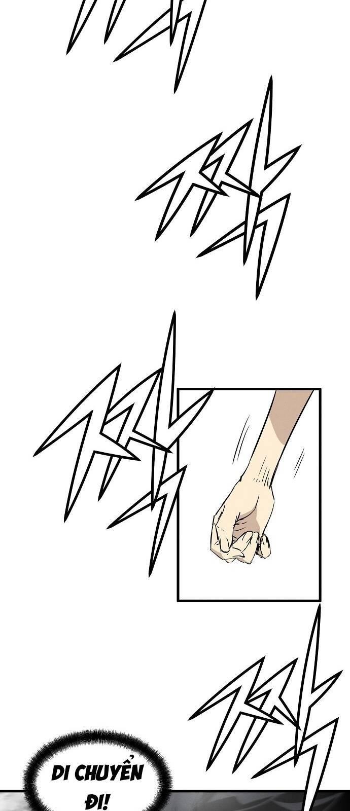 The Breaker 3: Quyền Năng Vô Hạn chapter 1.5 2