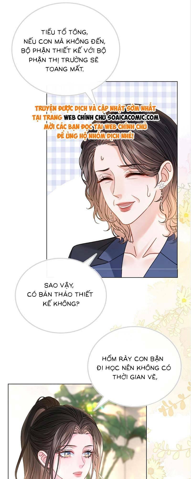 thân phận của phu nhân làm chấn động cả thành phố. chapter 22 29