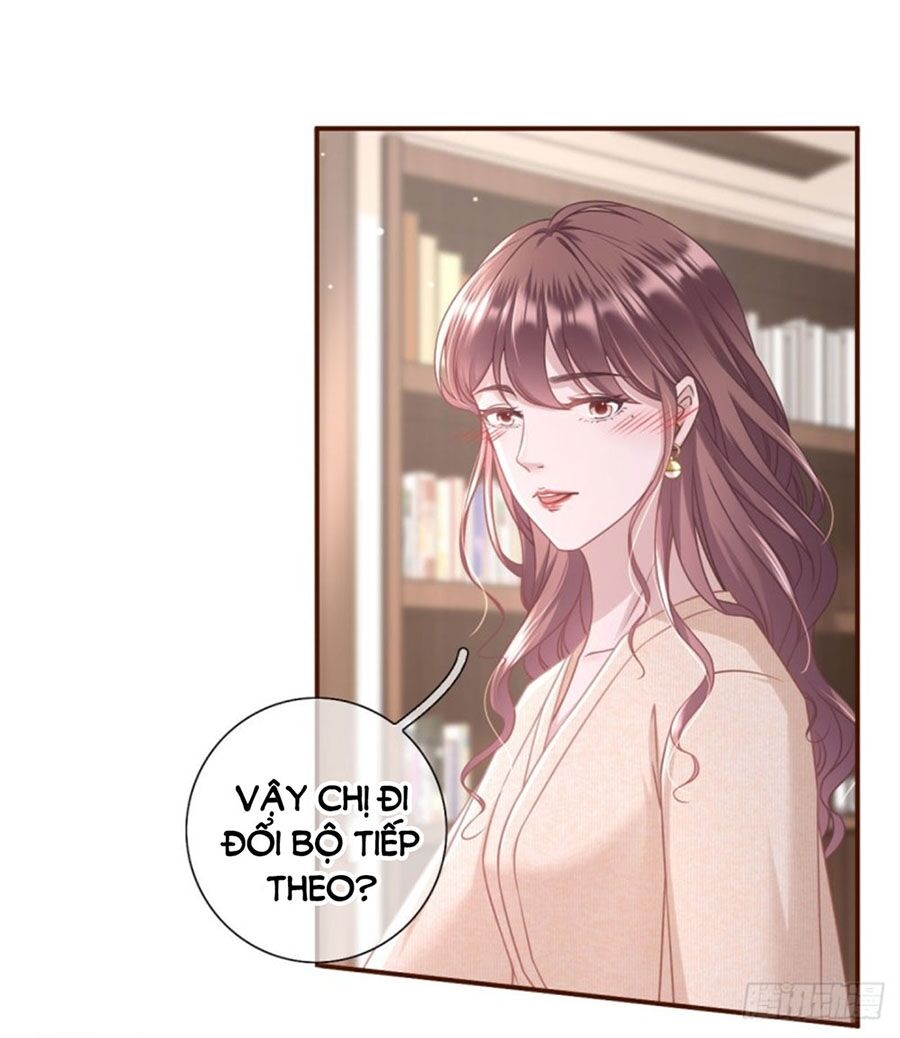 bạn gái tôi mới 30+ tuổi xuân chapter 34 21