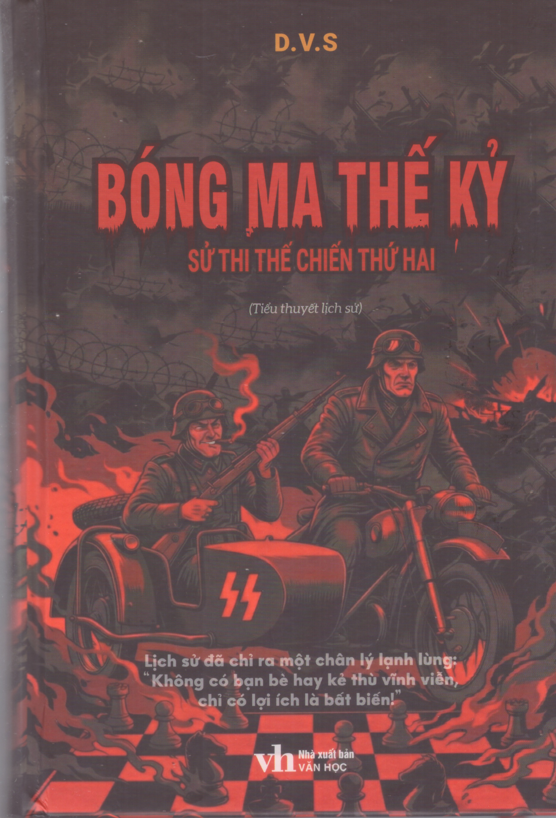 Bóng ma thế kỷ - Sử thi thế chiến thứ hai
