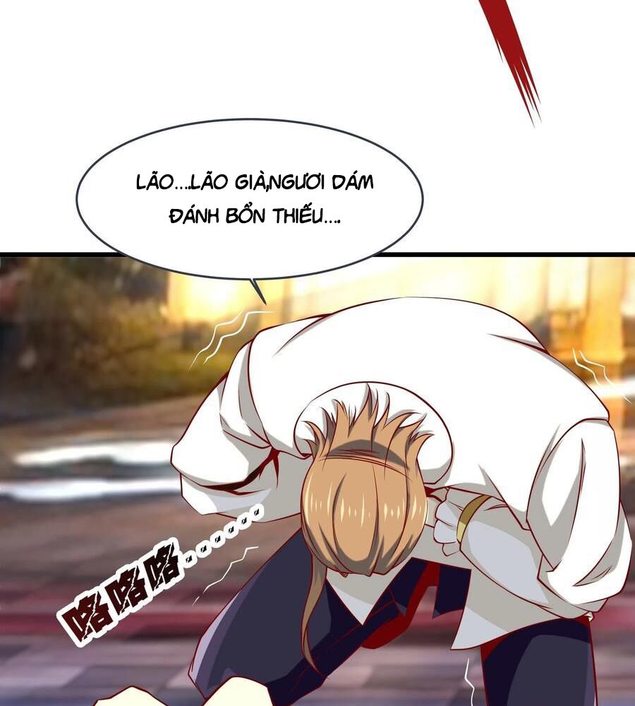 nãi ba là chiến thần mạnh nhất chapter 38 6