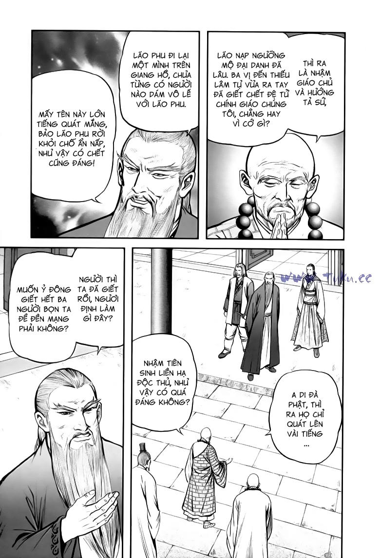 tiếu ngạo giang hồ chapter 71.1 17