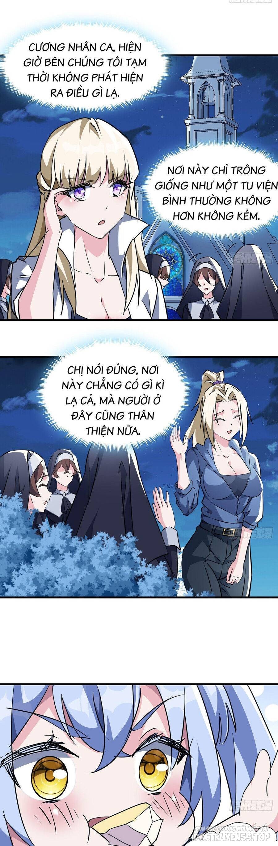 giải cứu 99 nữ chính ở mạt thế chapter 133 13