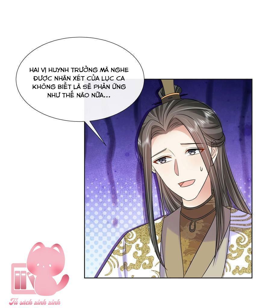 hắc hoá vương gia khó dỗ dành chapter 66 29