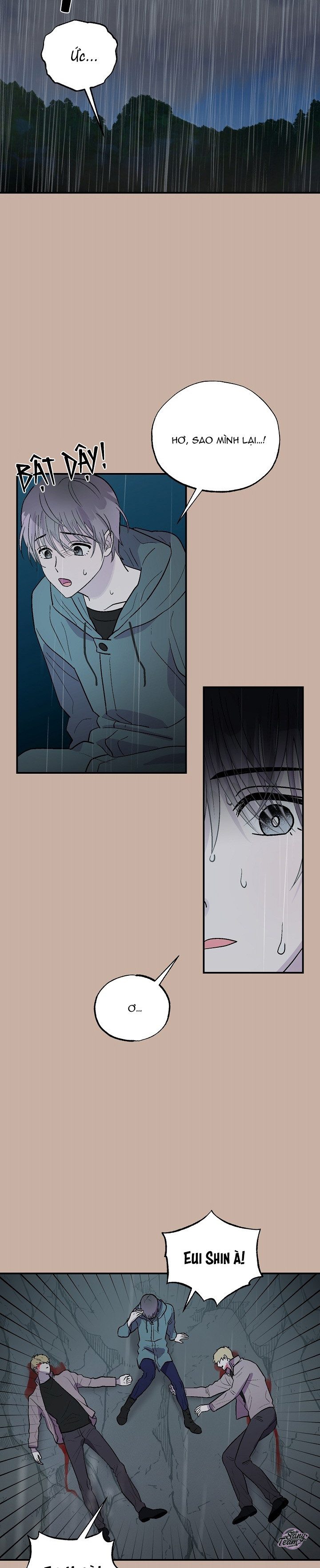 cặp song sinh và tôi chapter 7 2