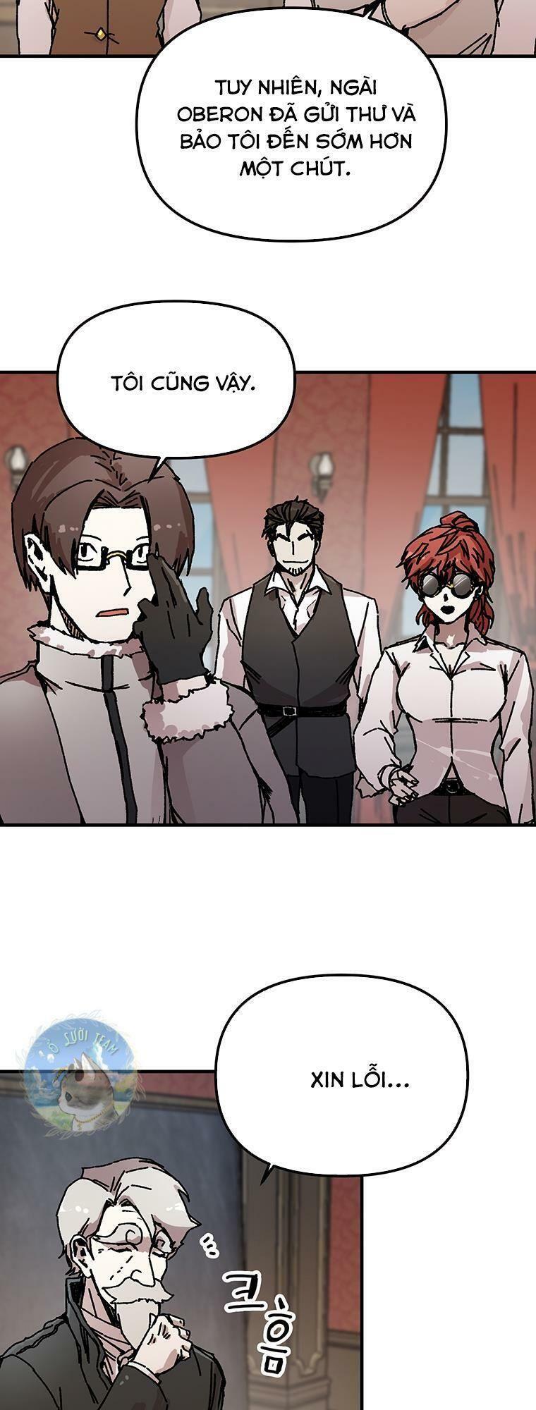 người chơi lỗi chapter 91 9