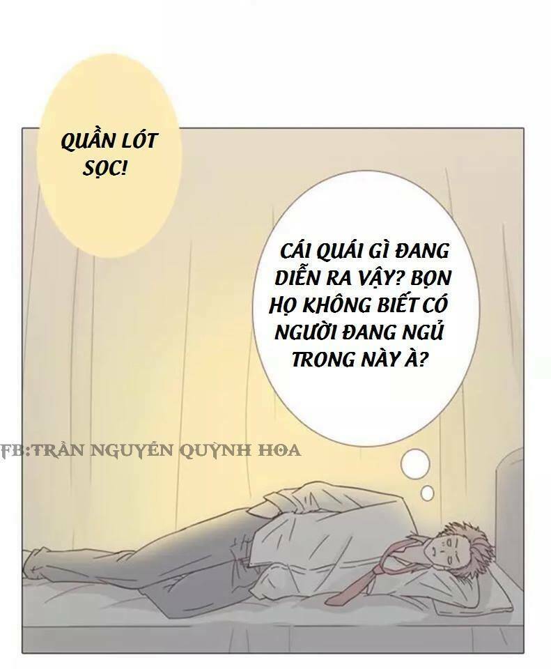 xin chào! dân nữ chapter 12 33