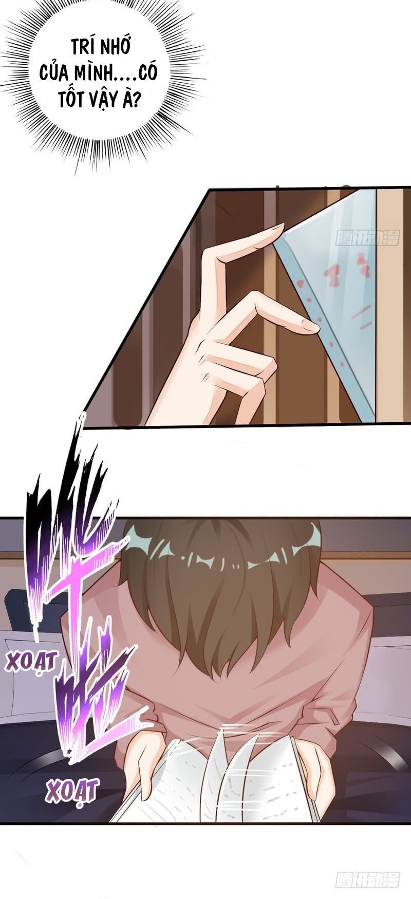 nhóm giao lưu của địa phủ chapter 4 37