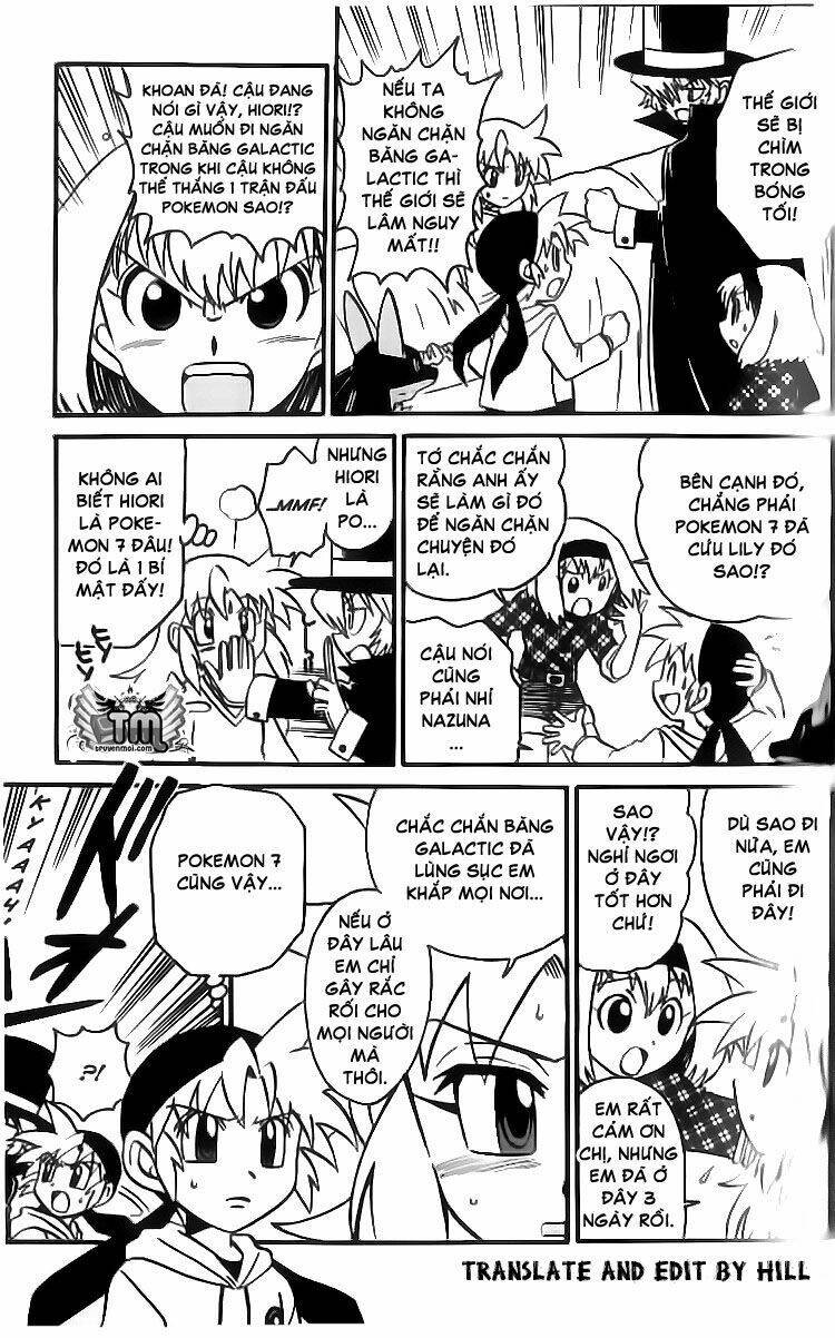 thú cưng đặc biệt 7 chapter 9 6