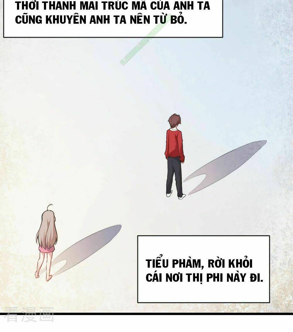 vườn trường cuồng sư hệ thống chapter 1 23