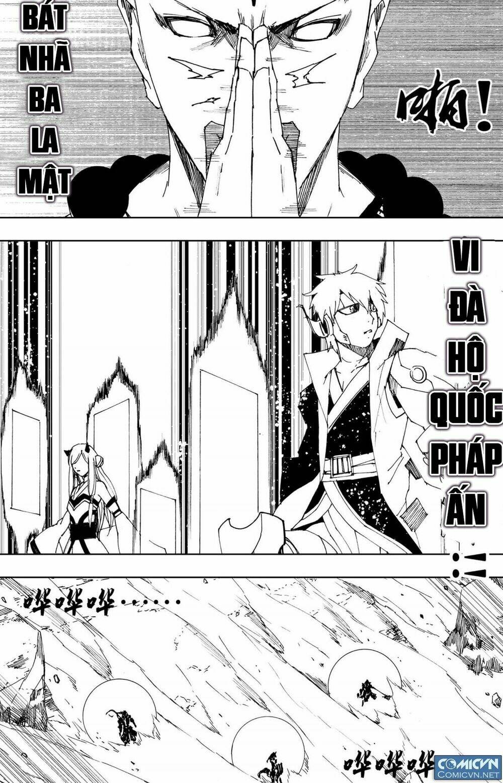 tây du đường tăng hàng ma chapter 39 4
