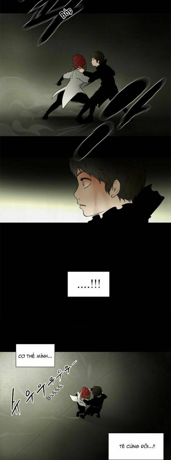 cuộc chiến trong tòa tháp chapter 48 22