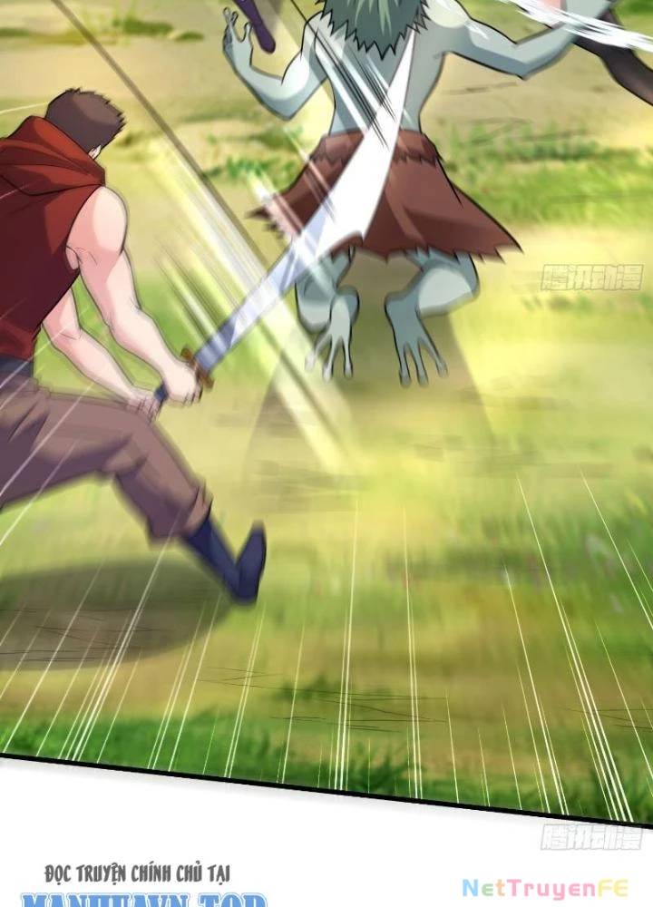 từ dã quái bắt đầu thăng cấp chapter 24 30