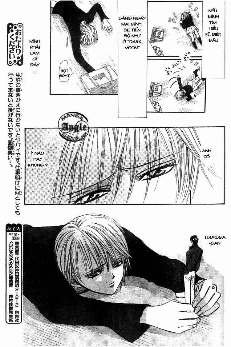 thử thách của kyouko chapter 126 27