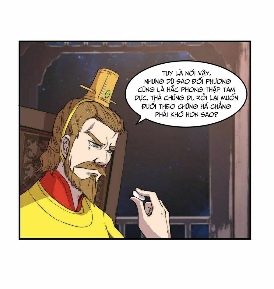 cuộc sống thoái ẩn của võ lâm chi vương chapter 36 28