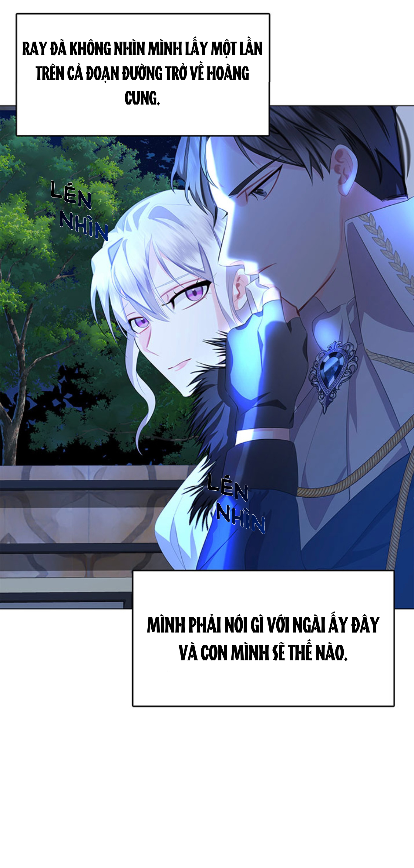 sự hối hận muộn màn chapter 6 44