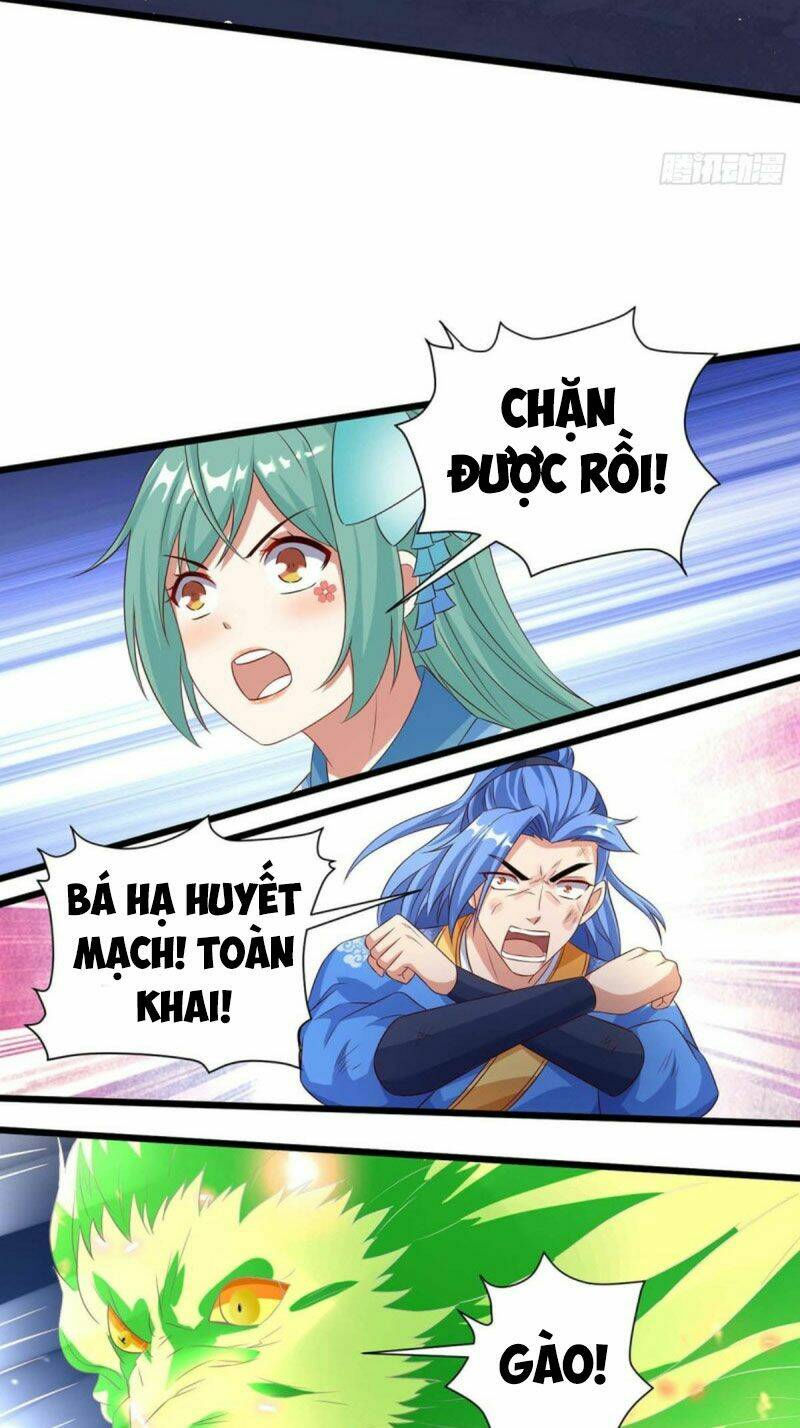 tối cường thăng cấp chapter 129 9