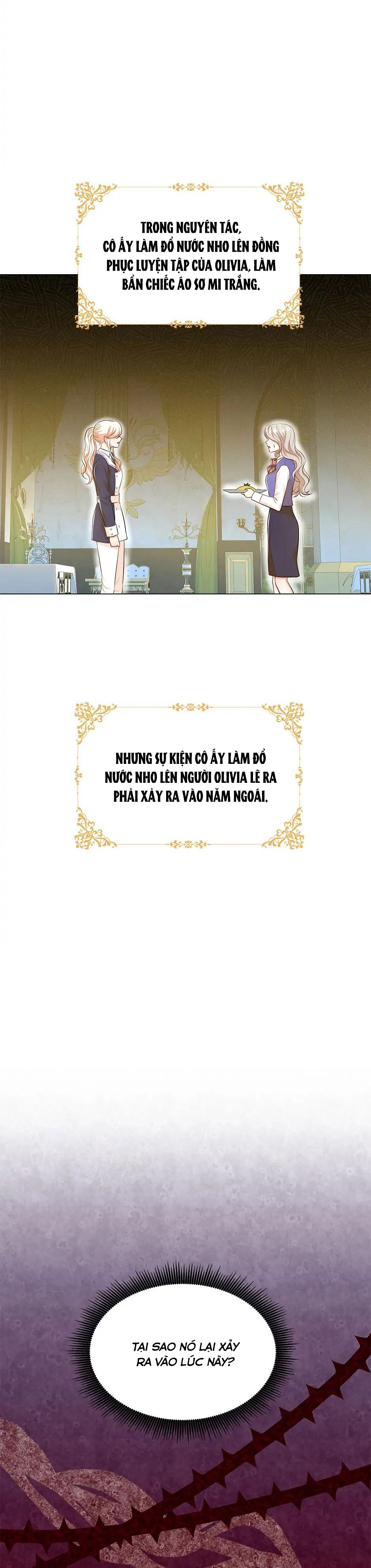 diễn vai ác nữ cũng thật khó khăn chapter 24 30