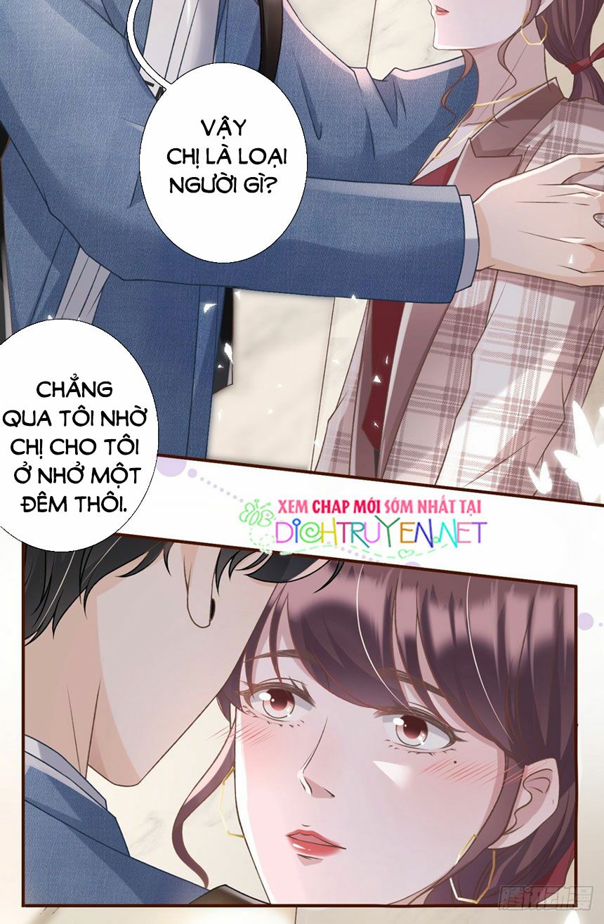 bạn gái tôi mới 30+ tuổi xuân chapter 10 20