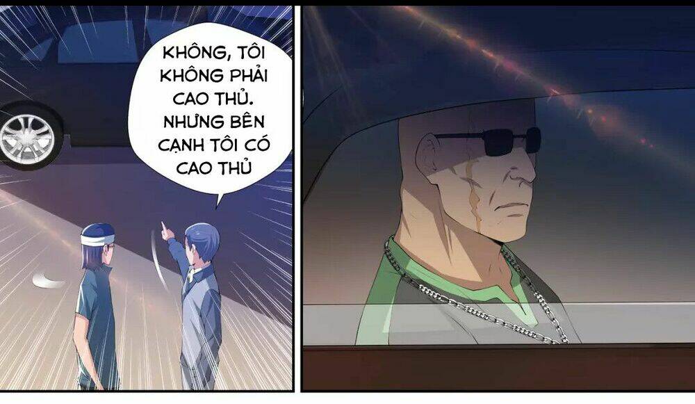 tối cường cuồng binh chapter 50 6