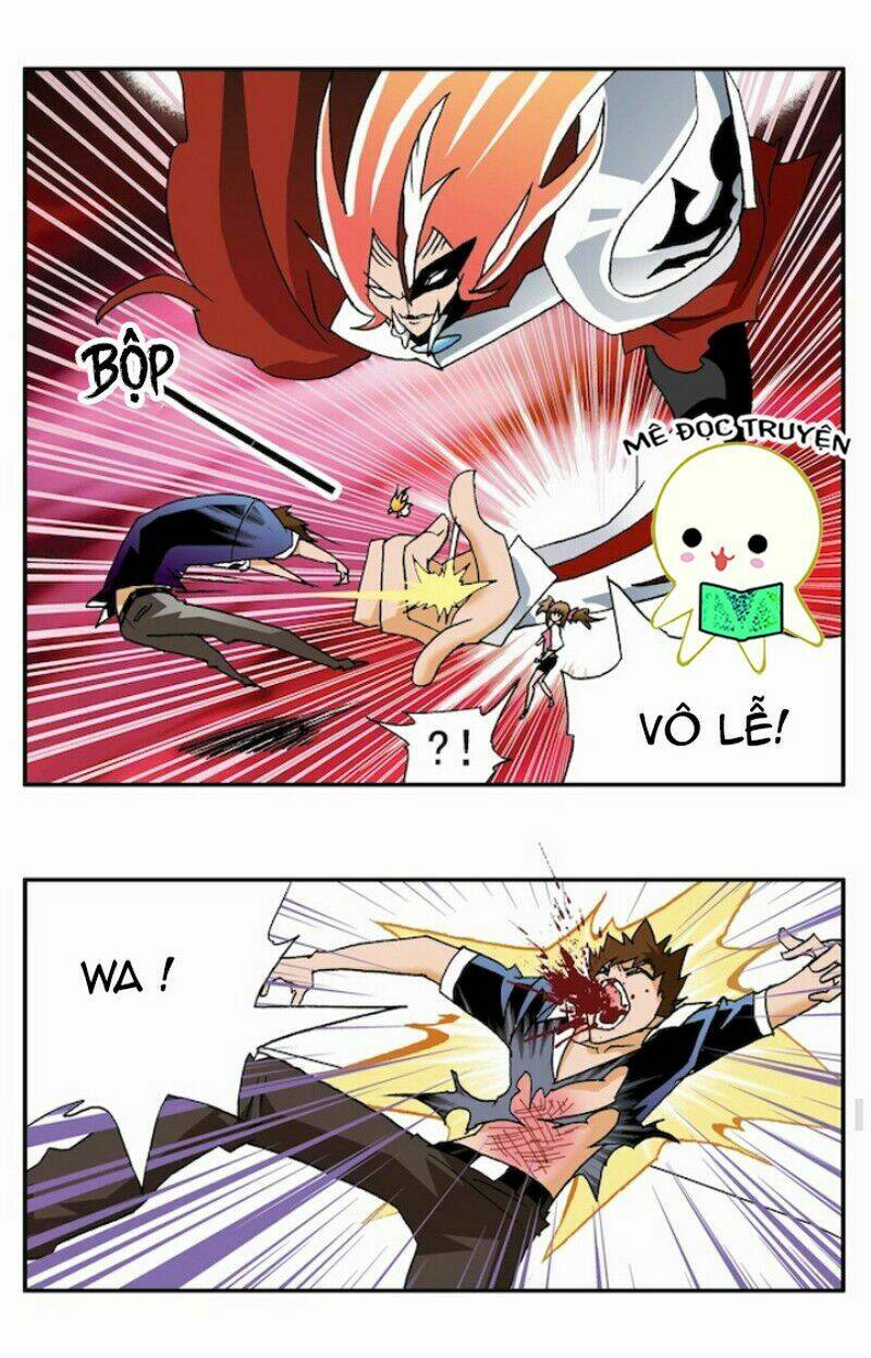 nhà có siêu dễ thương chapter 36 31