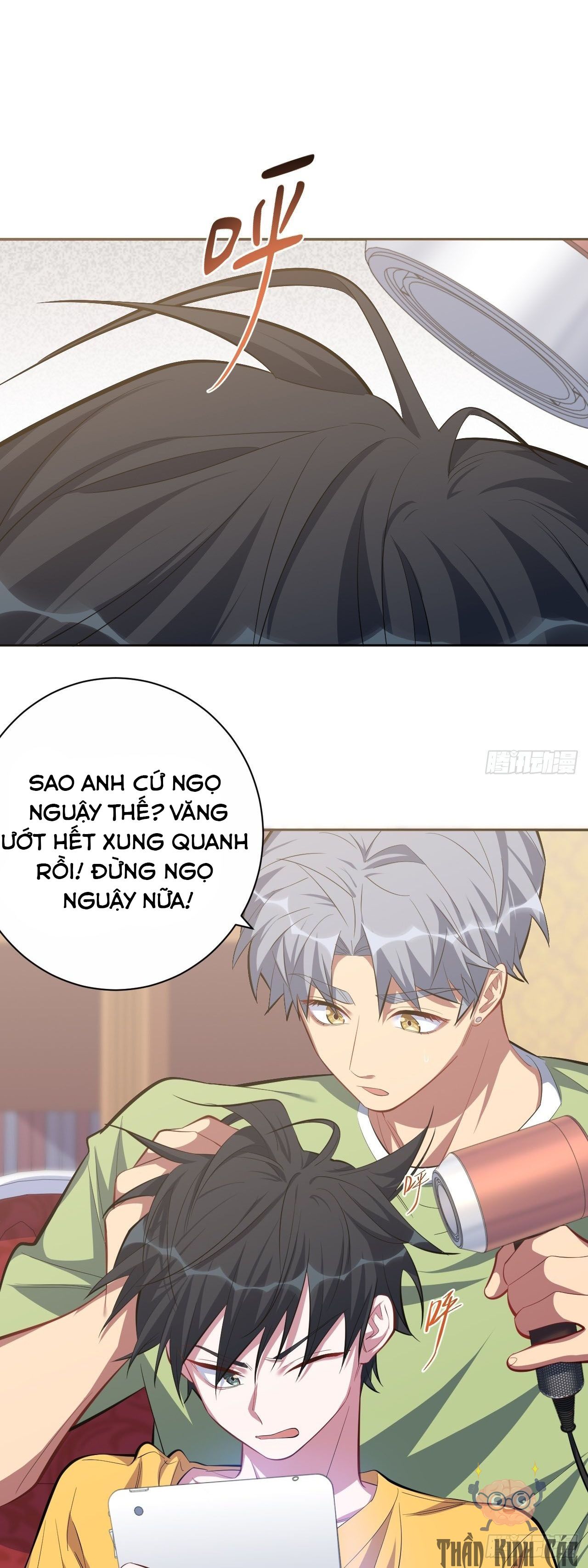 Nhạc Phụ Đại Nhân Là Lão Bà chapter 44