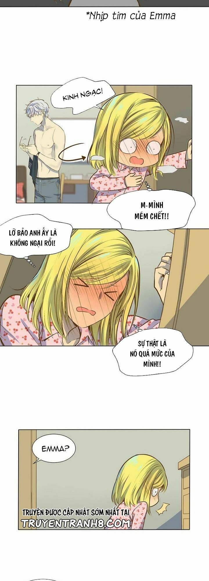 bí mật sâu sắc nhất của tôi chapter 17 21