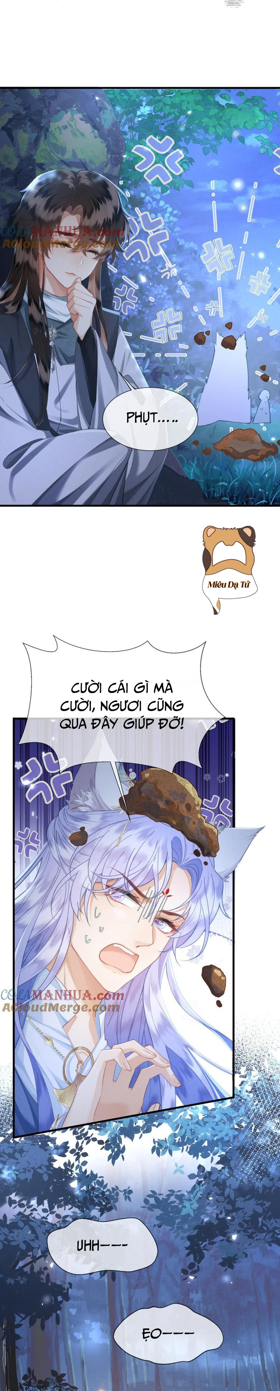 chiếm lấy quân phụ chapter 12 10