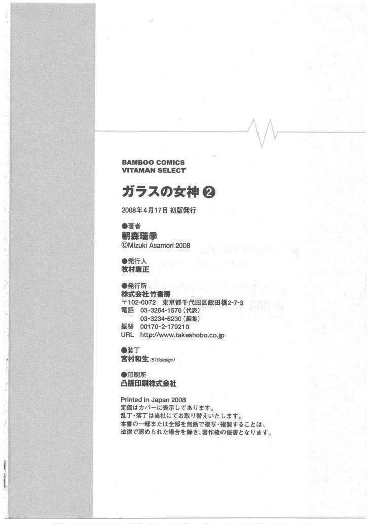 godddess of the glass! chapter 18 22