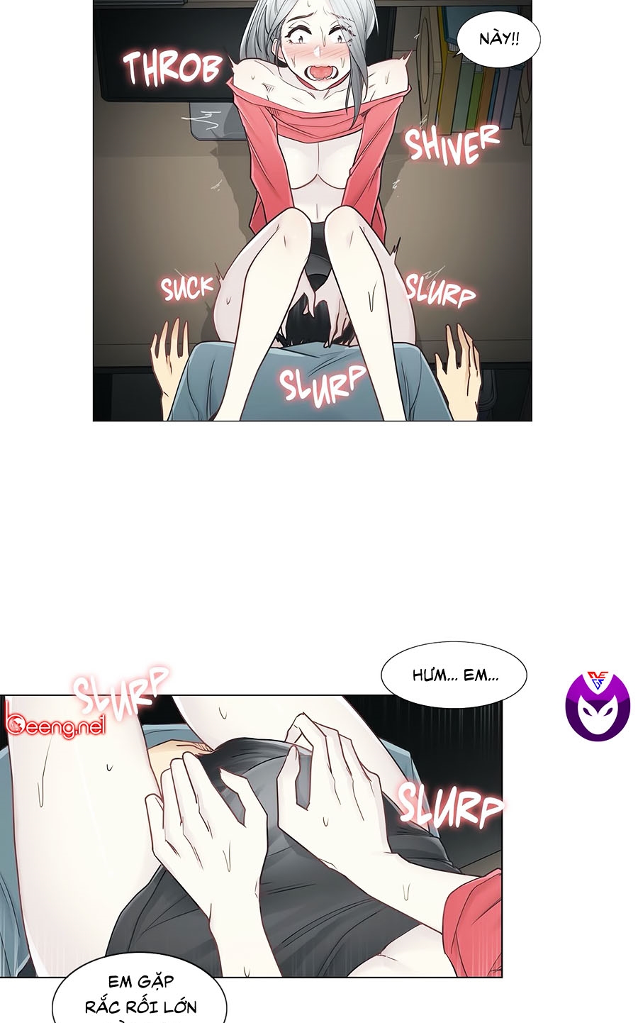 mở khóa tim em chapter 35 10