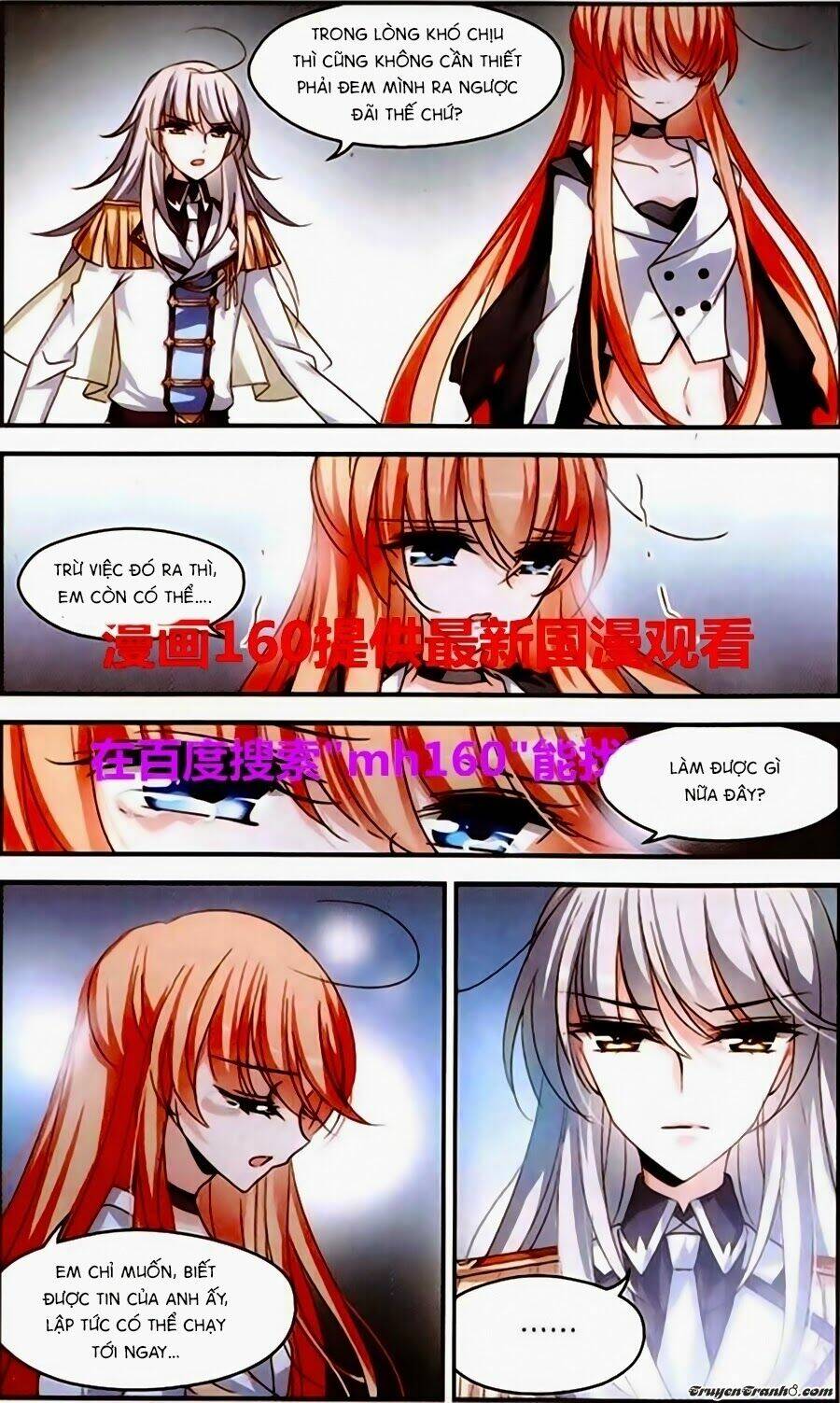 xuyên duyệt tây nguyên 3000 chapter 110 16