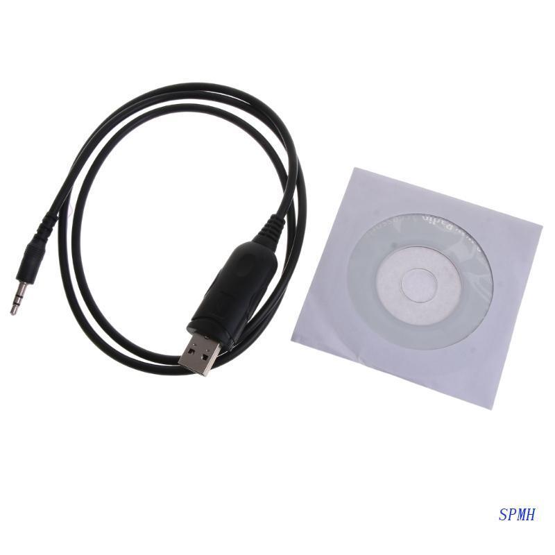 Dây Cáp Lập Trình Hai Chiều USB Cho QYT KT8900 Radio